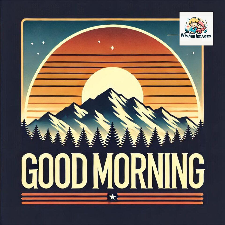 good morning sunshine mountain hd images beautiful mountain good morning images ()