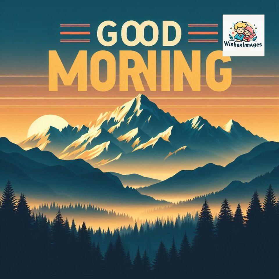 good morning sunshine mountain hd images beautiful mountain good morning images ()