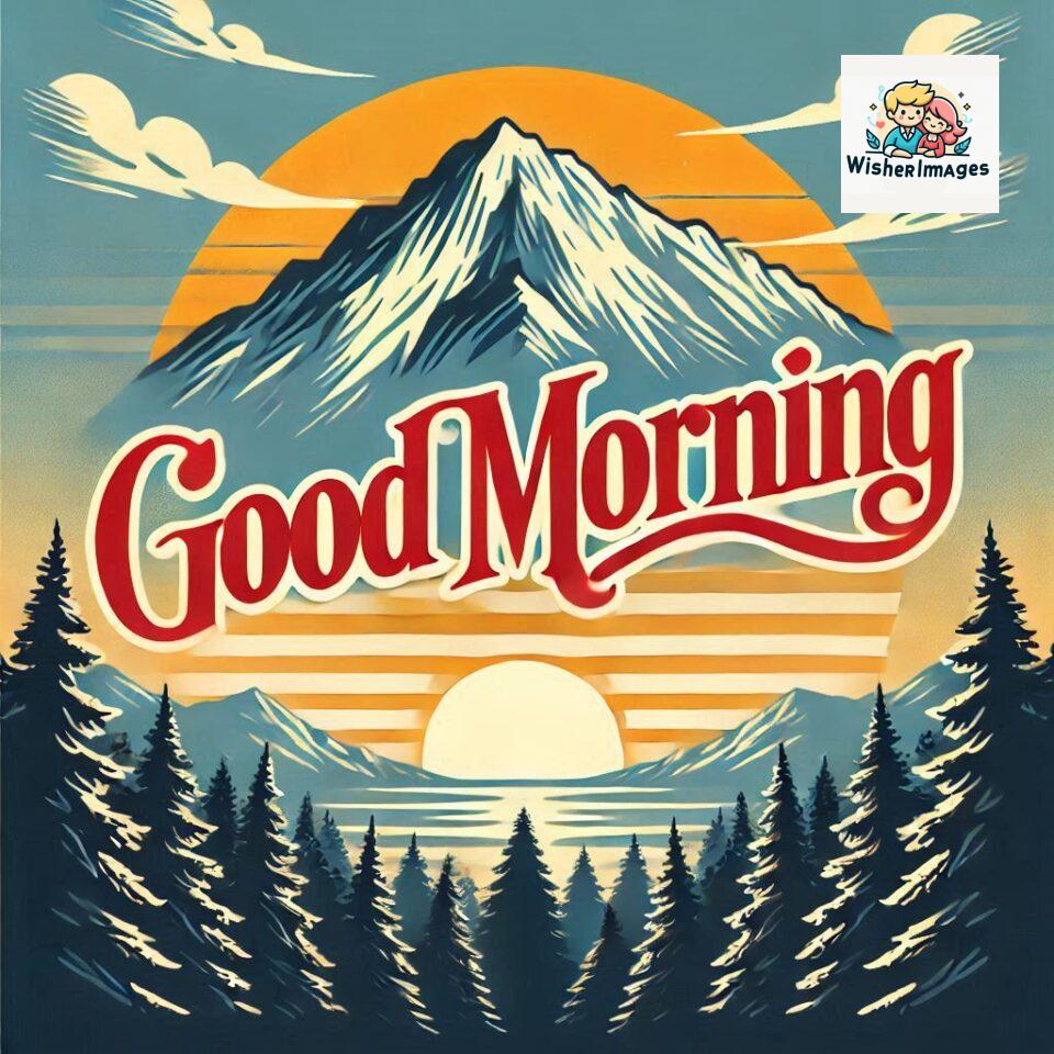 good morning sunshine mountain hd images beautiful mountain good morning images ()