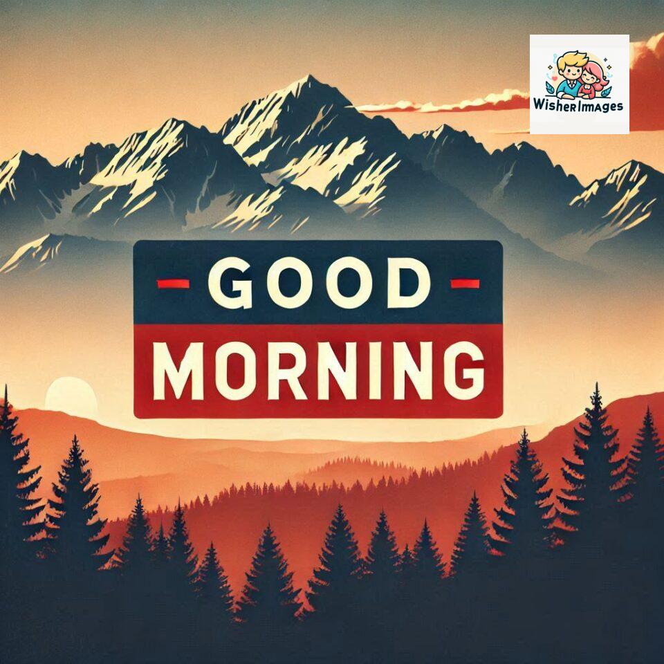 good morning sunshine mountain hd images beautiful mountain good morning images ()