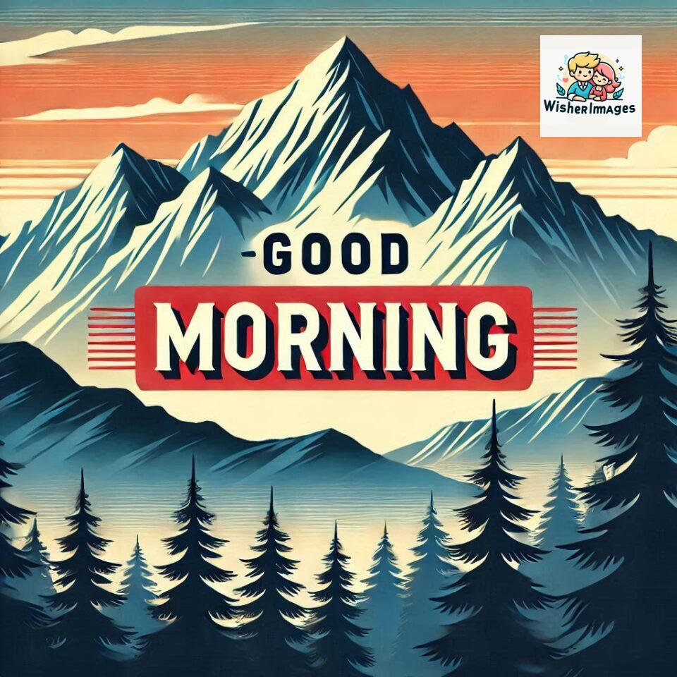 good morning sunshine mountain hd images beautiful mountain good morning images ()