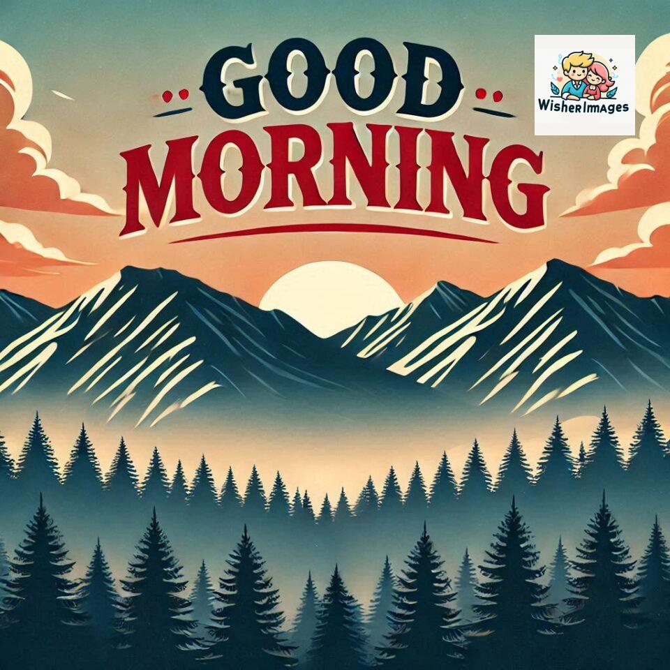 good morning sunshine mountain hd images beautiful mountain good morning images ()