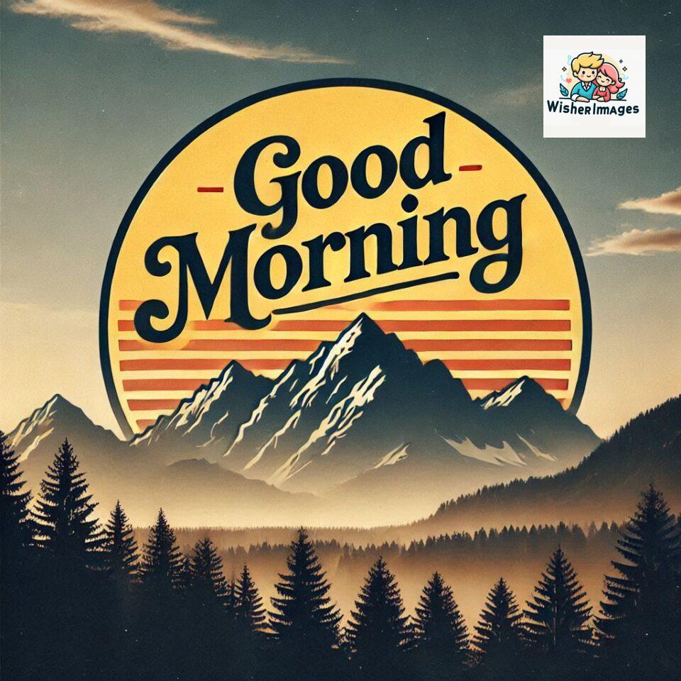 good morning sunshine mountain hd images beautiful mountain good morning images ()