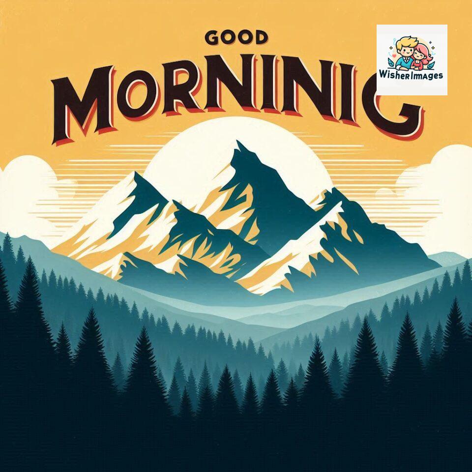 good morning sunshine mountain hd images beautiful mountain good morning images ()