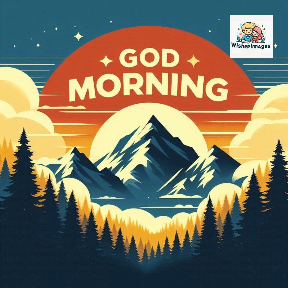 good morning sunshine mountain hd images beautiful mountain good morning images ()