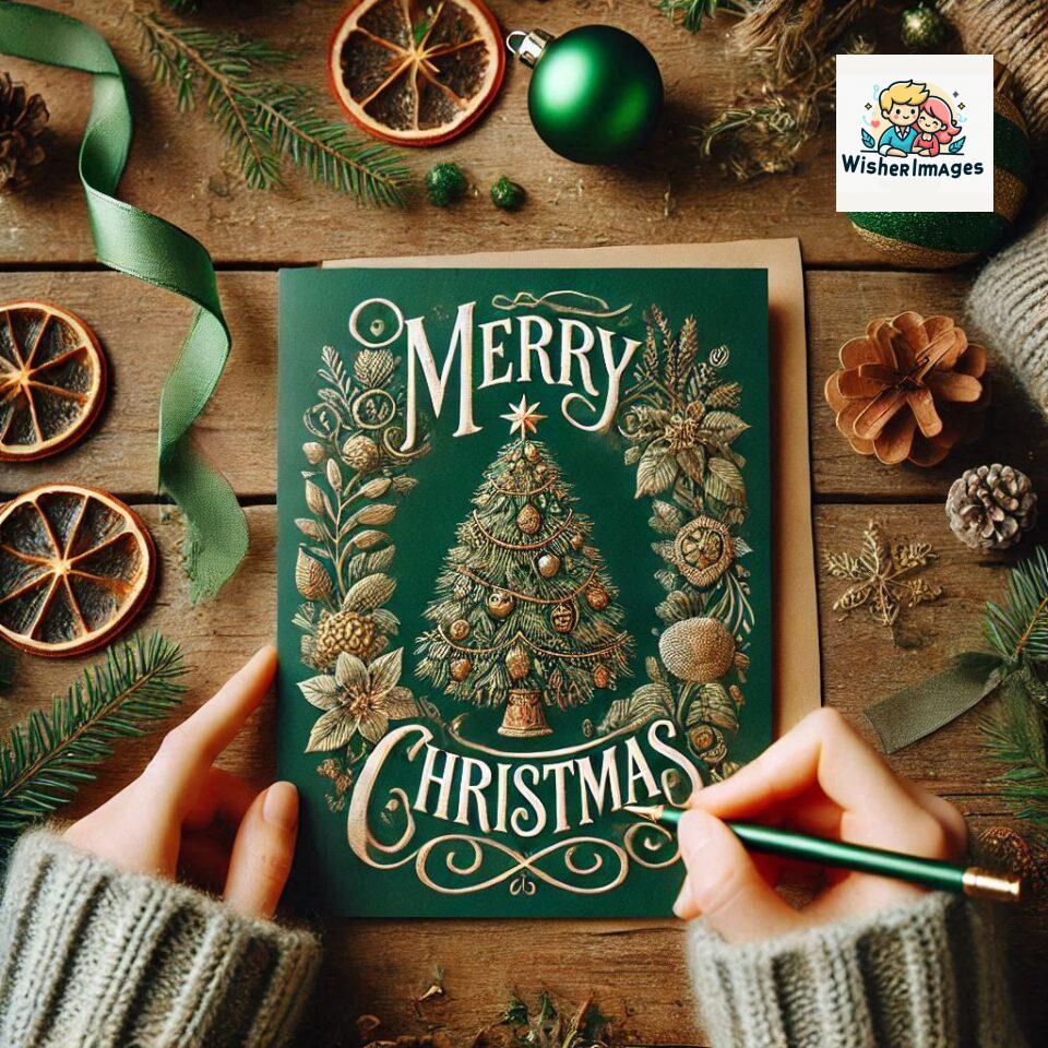 green christmas images hd for whatsapp dp christmas greeting card design images