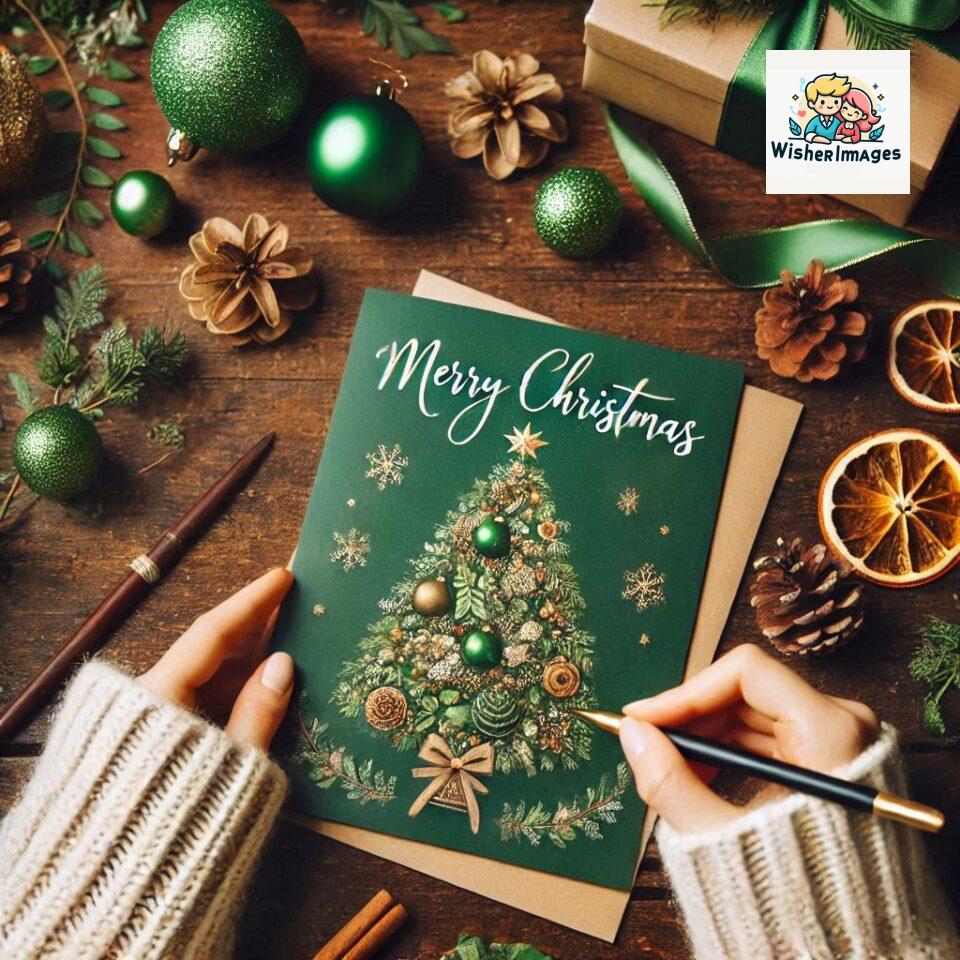 green christmas images hd for whatsapp dp christmas greeting card design images ()