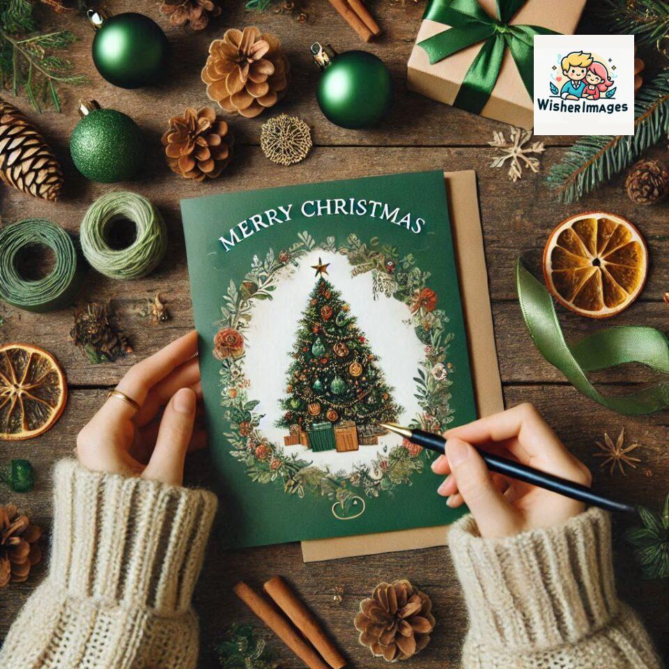 green christmas images hd for whatsapp dp christmas greeting card design images ()