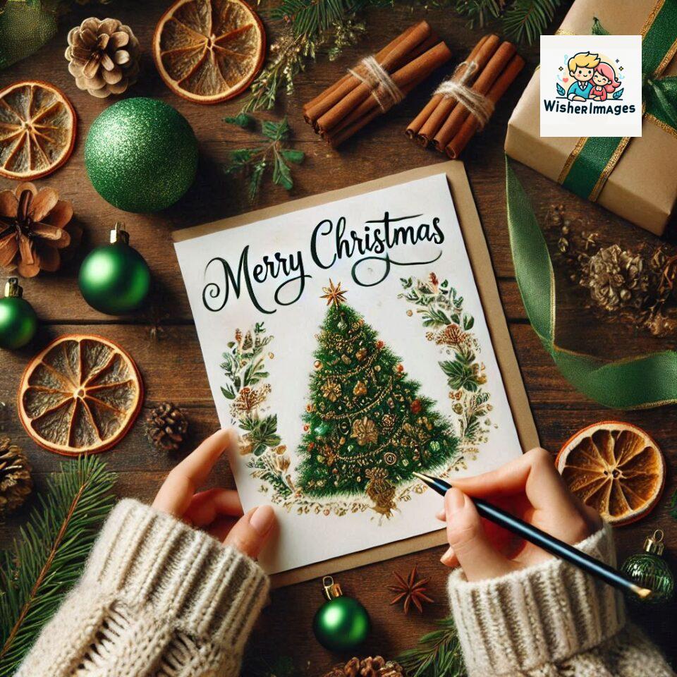 green christmas images hd for whatsapp dp christmas greeting card design images ()