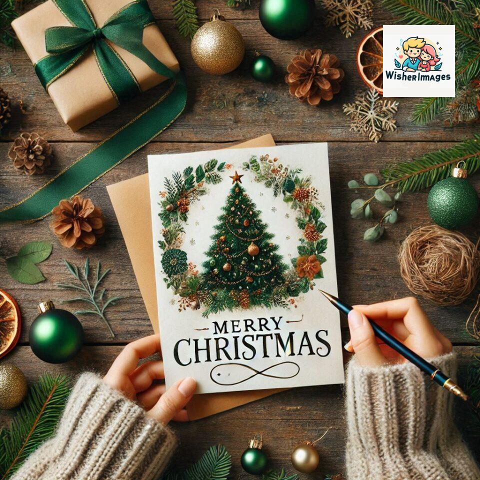 green christmas images hd for whatsapp dp christmas greeting card design images ()