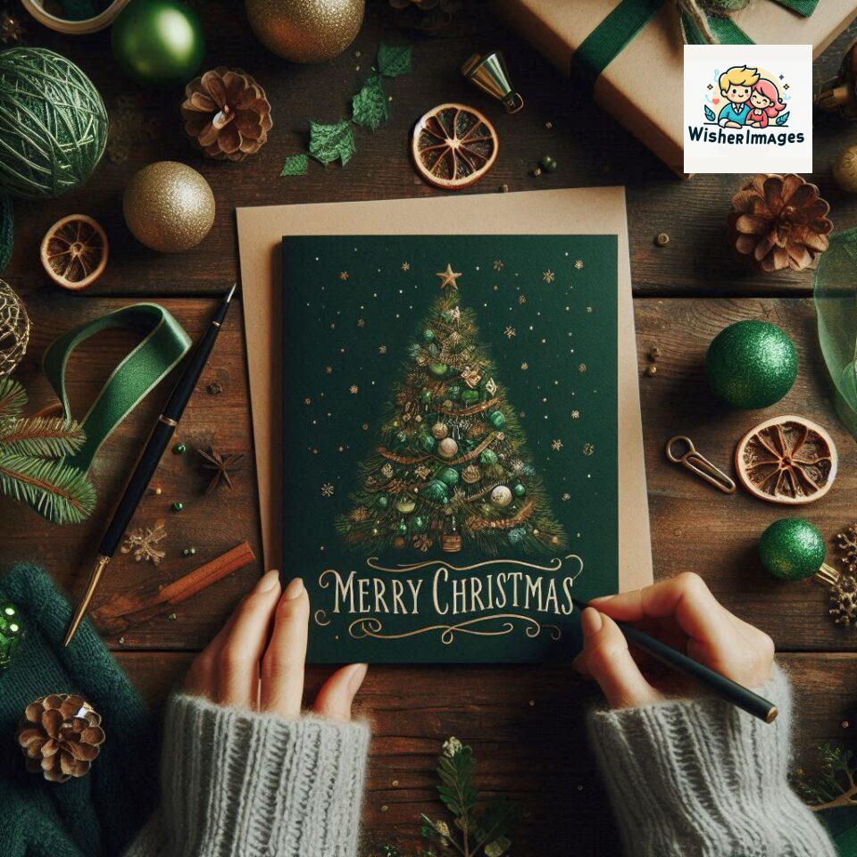 green christmas images hd for whatsapp dp christmas greeting card design images ()