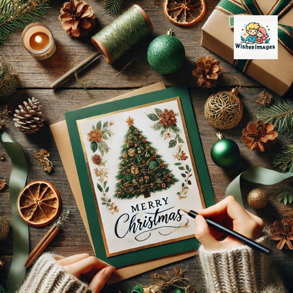 green christmas images hd for whatsapp dp christmas greeting card design images ()