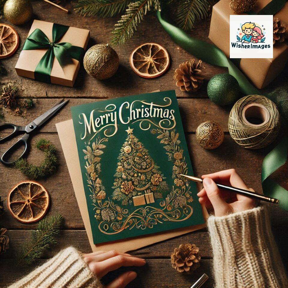 green christmas images hd for whatsapp dp christmas greeting card design images ()