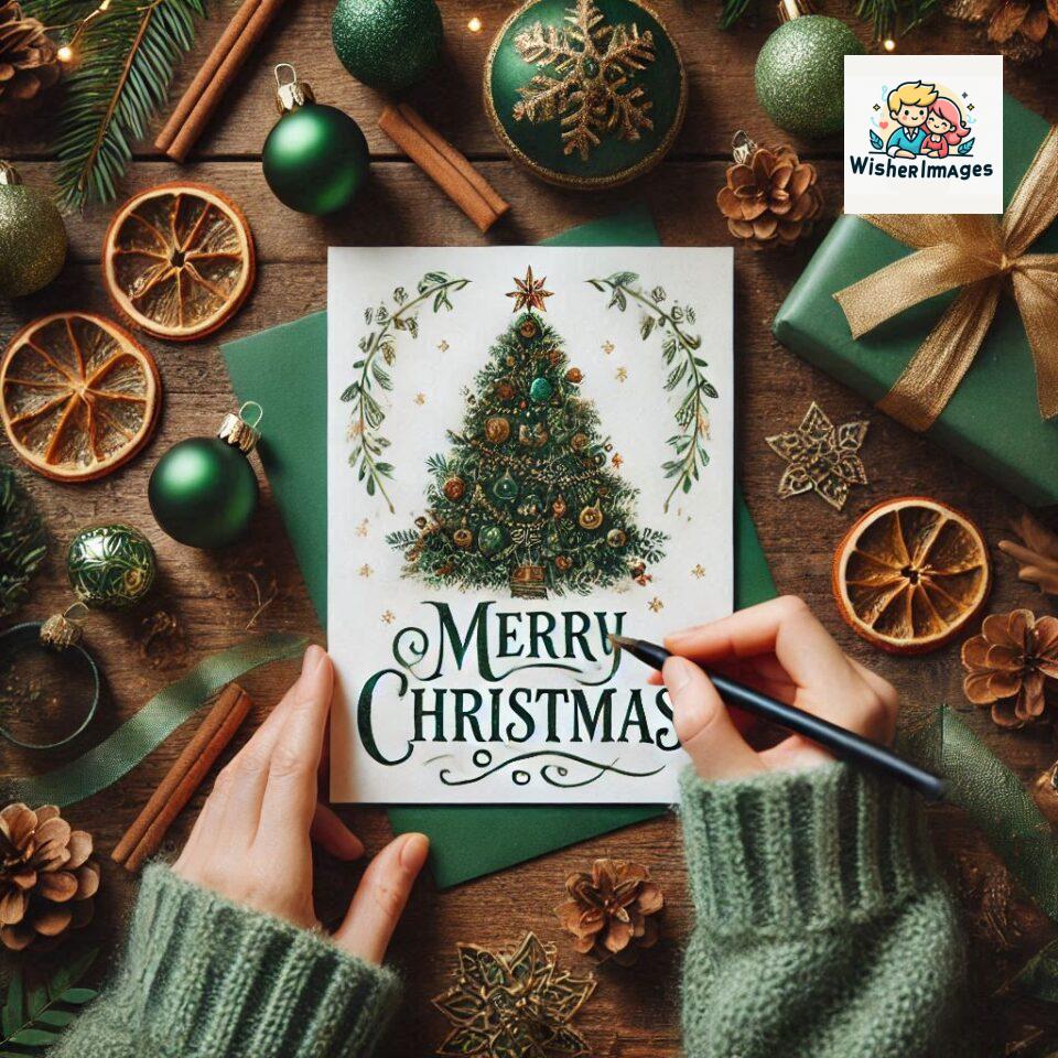 green christmas images hd for whatsapp dp christmas greeting card design images ()