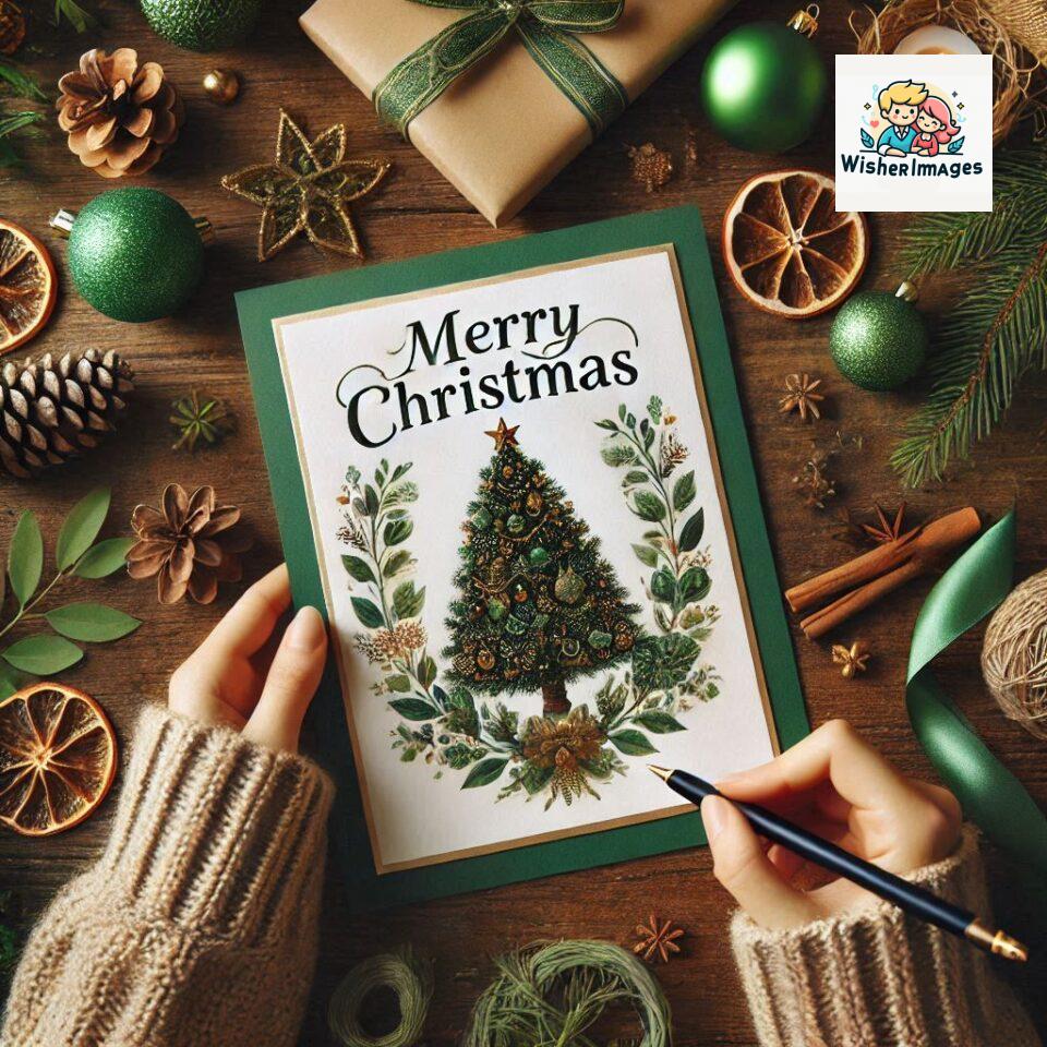 green christmas images hd for whatsapp dp christmas greeting card design images ()