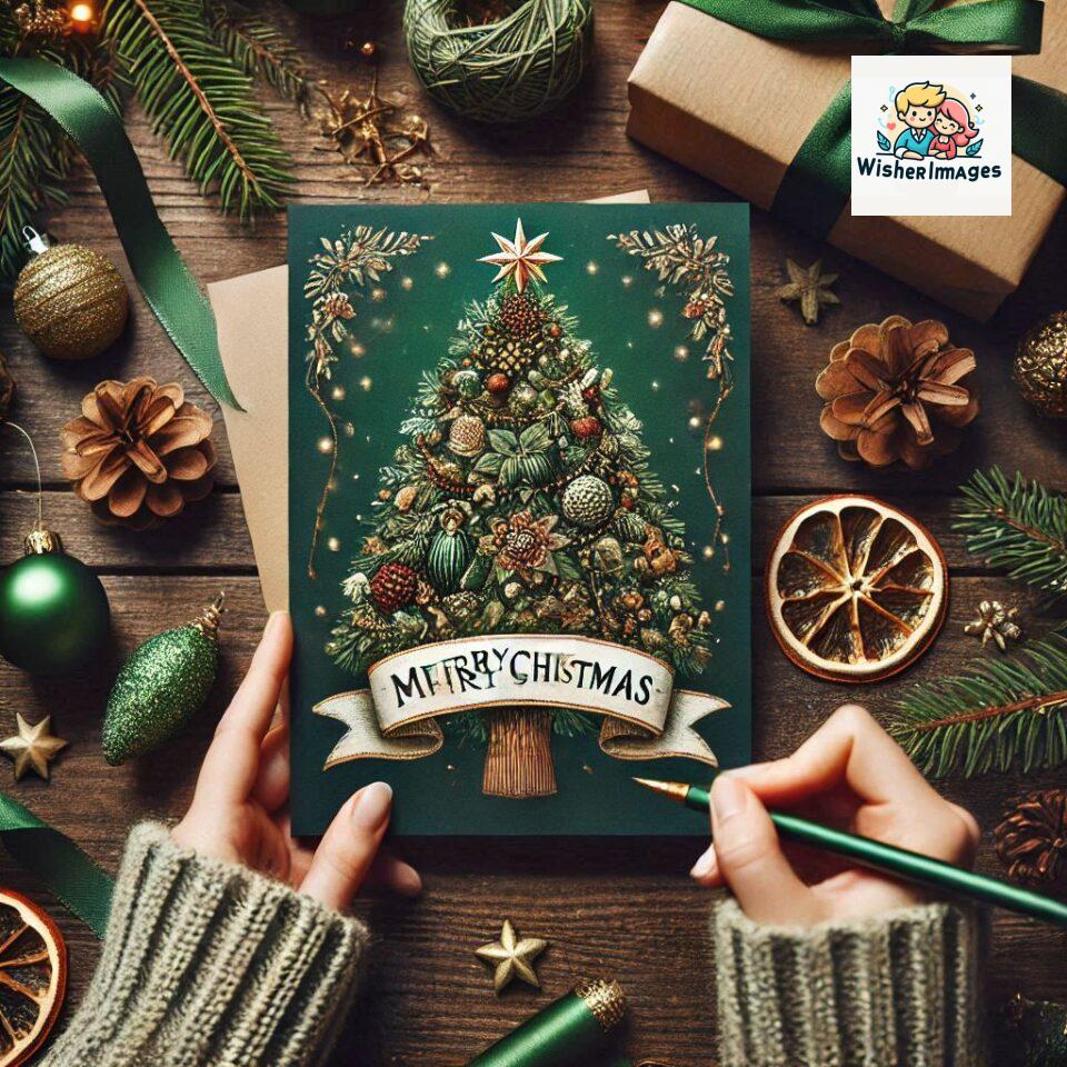 green christmas images hd for whatsapp dp christmas greeting card design images ()