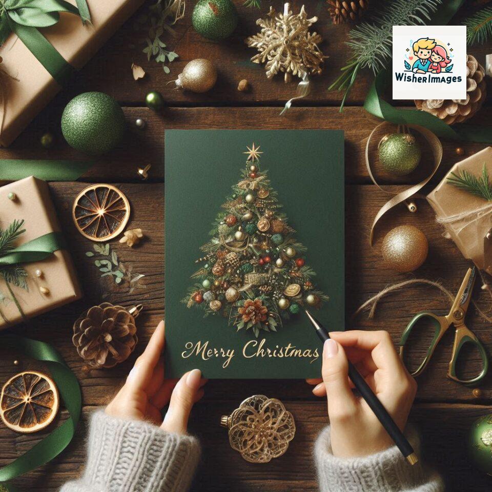 green christmas images hd for whatsapp dp christmas greeting card design images ()