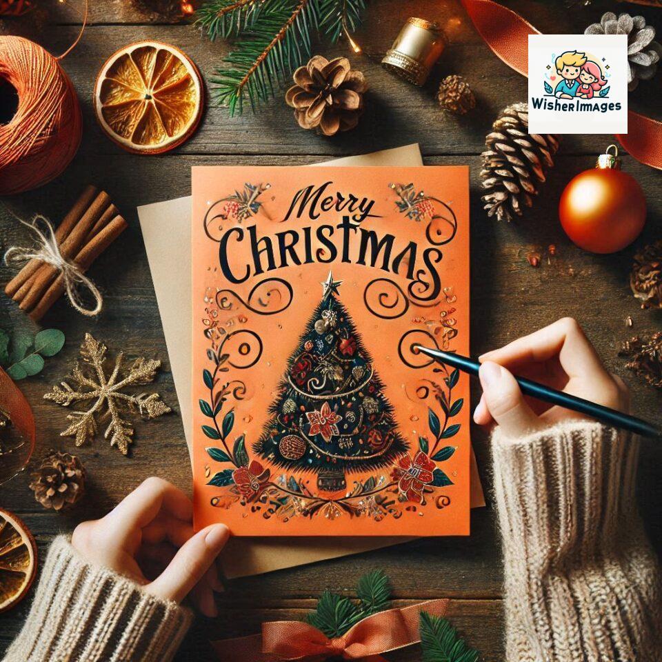 orange christmas images hd for whatsapp dp christmas greeting card design images ()