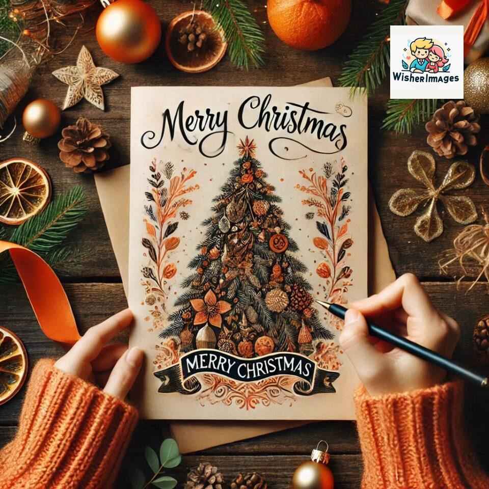 orange christmas images hd for whatsapp dp christmas greeting card design images ()