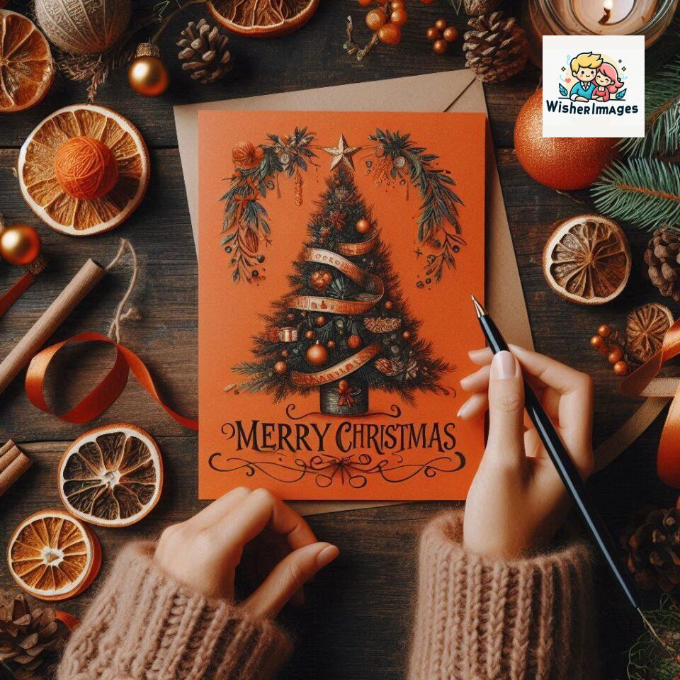 orange christmas images hd for whatsapp dp christmas greeting card design images ()