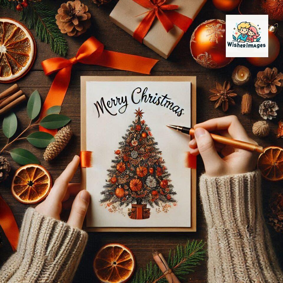 orange christmas images hd for whatsapp dp christmas greeting card design images ()