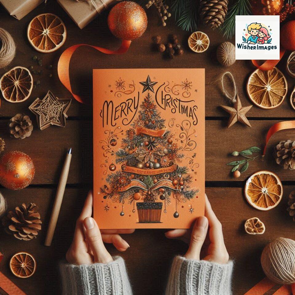 orange christmas images hd for whatsapp dp christmas greeting card design images ()