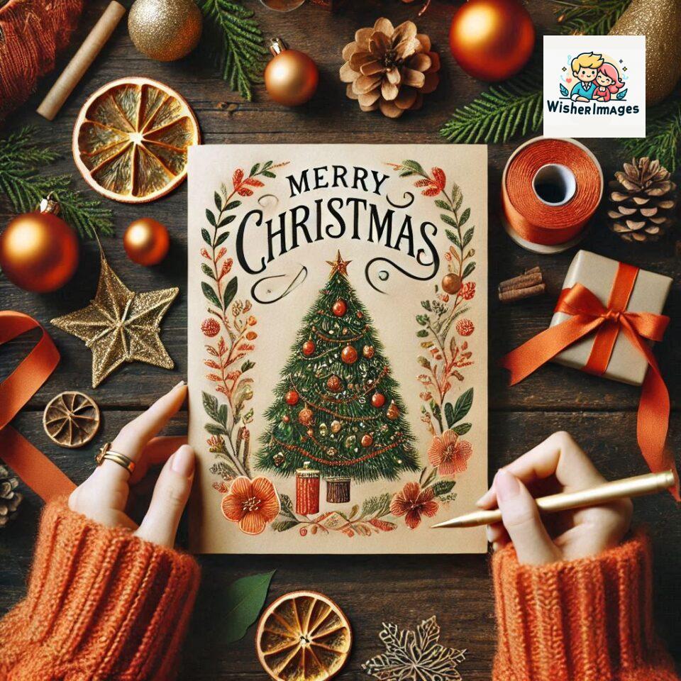 orange christmas images hd for whatsapp dp christmas greeting card design images ()