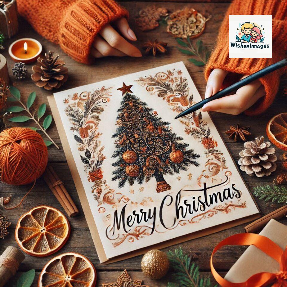 orange christmas images hd for whatsapp dp christmas greeting card design images ()