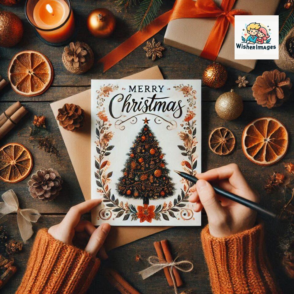 orange christmas images hd for whatsapp dp christmas greeting card design images ()