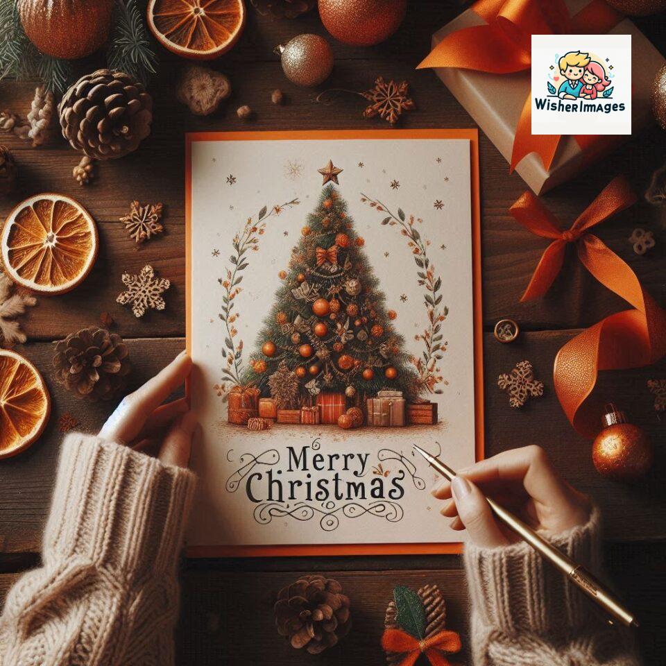 orange christmas images hd for whatsapp dp christmas greeting card design images ()