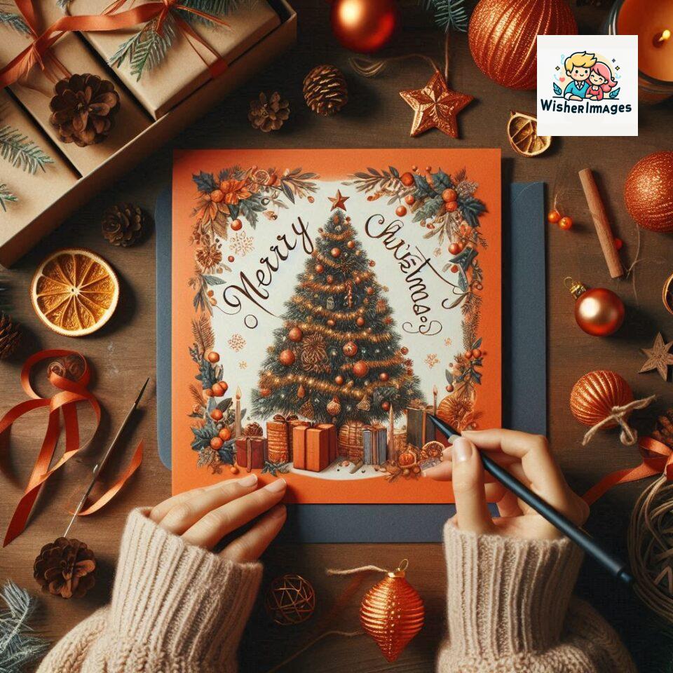 orange christmas images hd for whatsapp dp christmas greeting card design images ()