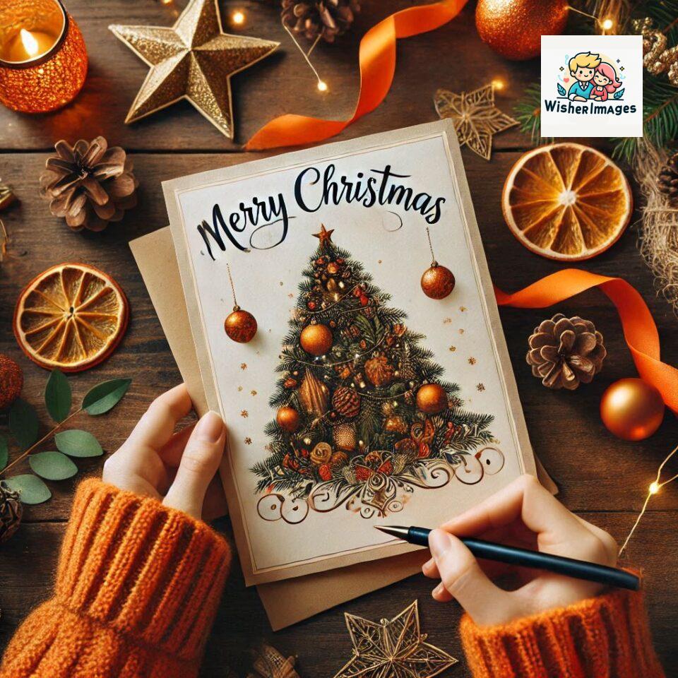 orange christmas images hd for whatsapp dp christmas greeting card design images ()