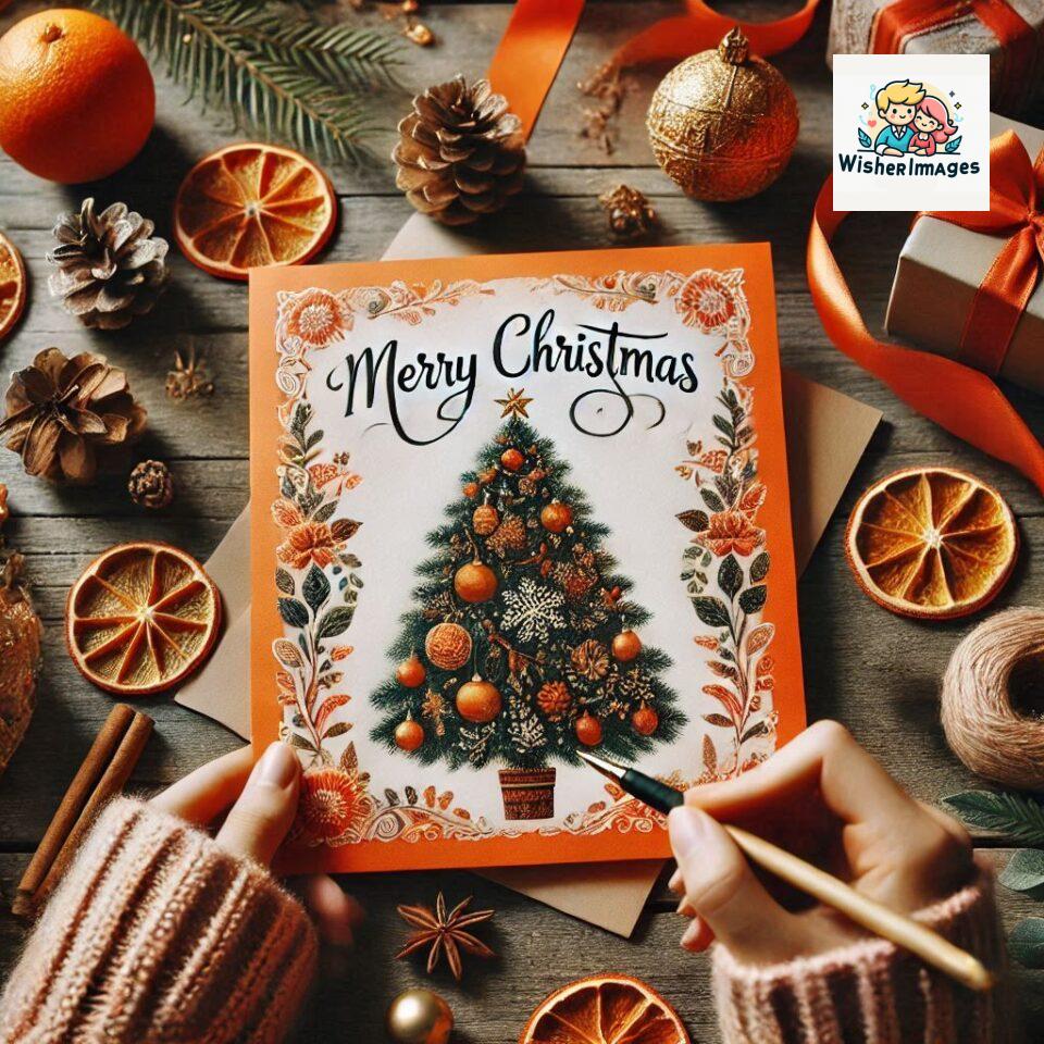 orange christmas images hd for whatsapp dp christmas greeting card design images ()