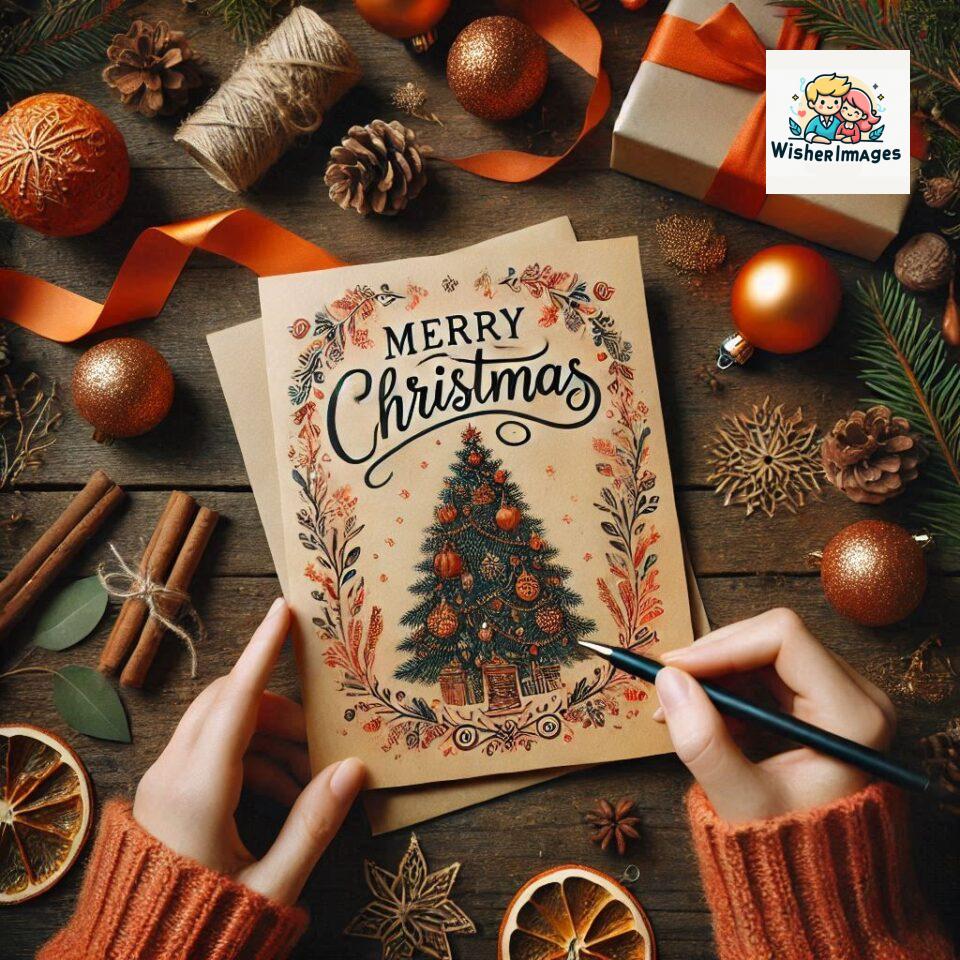 orange christmas images hd for whatsapp dp christmas greeting card design images ()