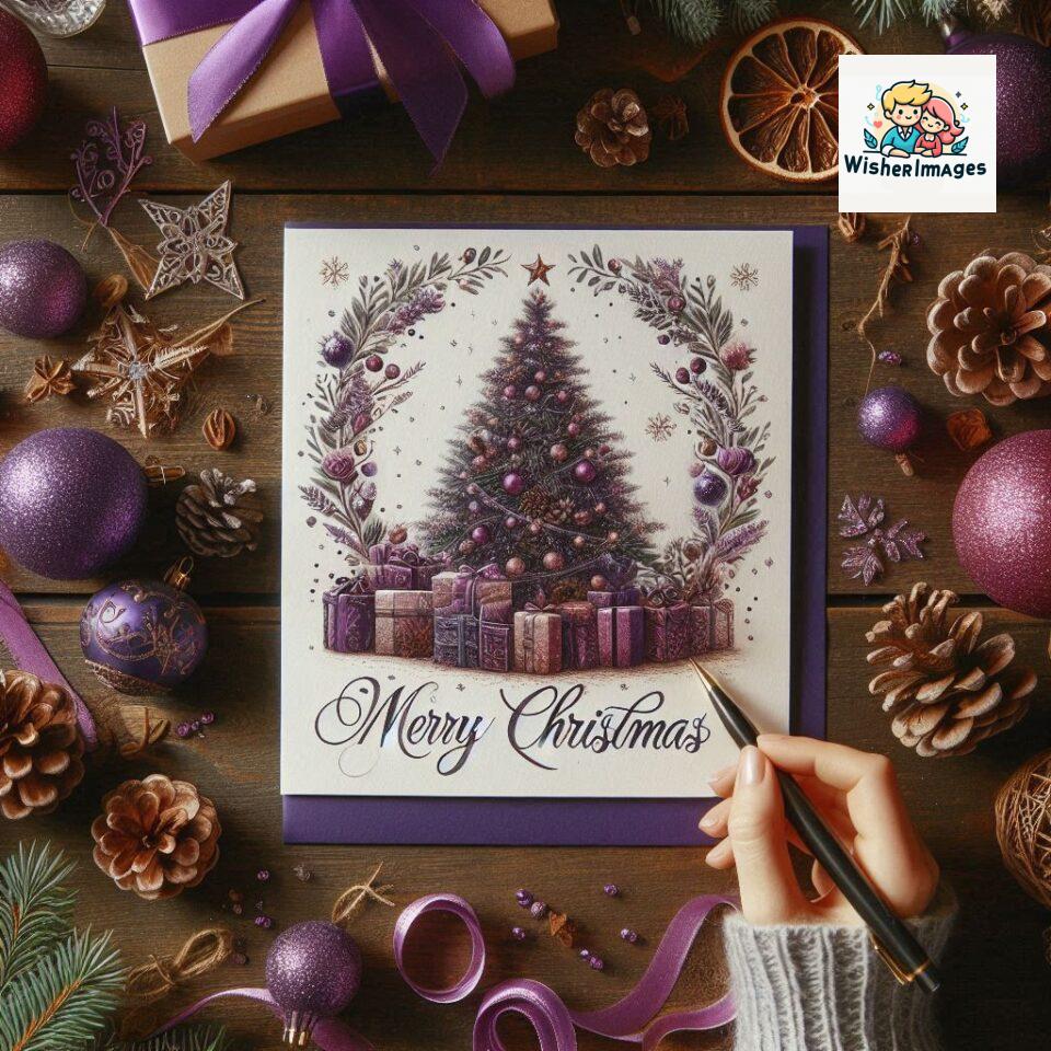 900+ Christmas Greeting Card Design Images Free Download 142 purple christmas images hd for whatsapp dp christmas greeting card design images ()