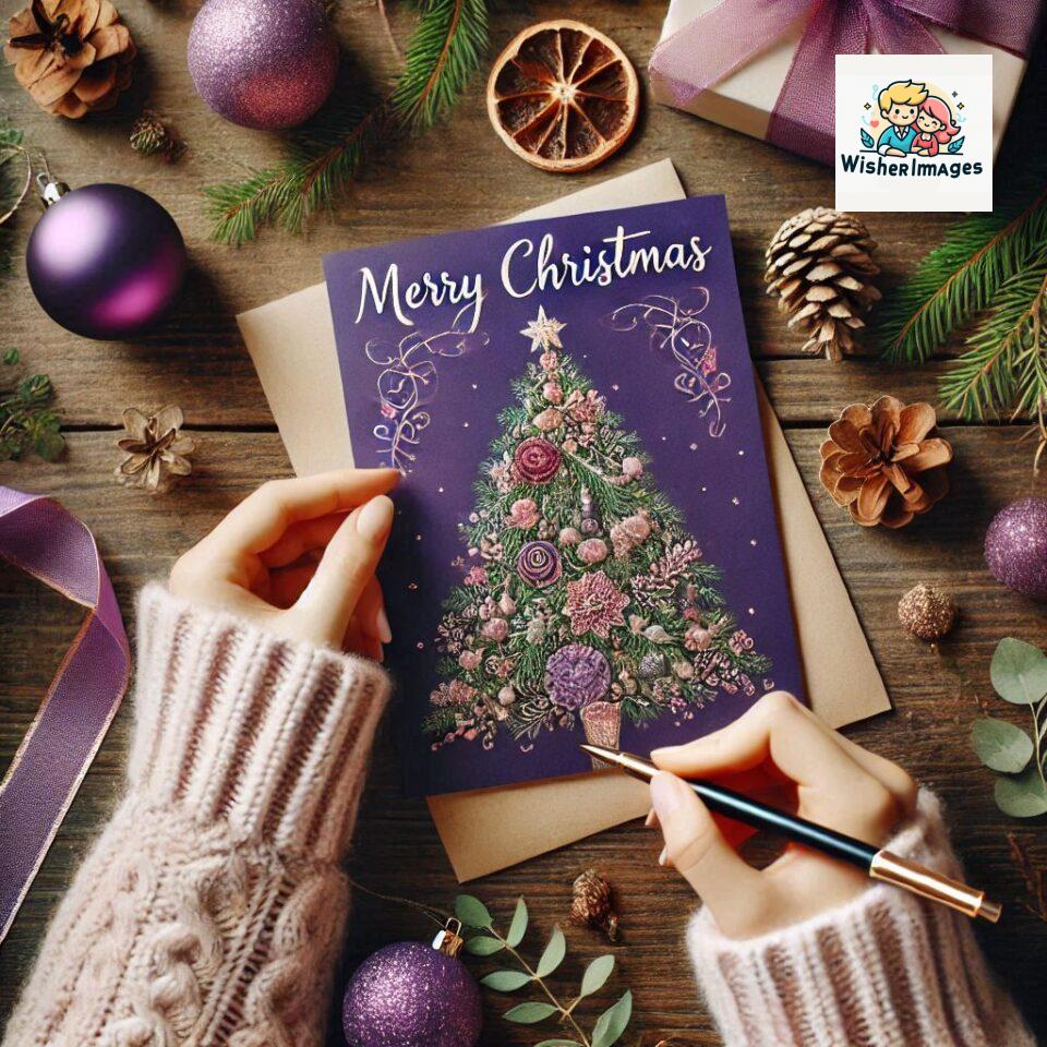 purple christmas images hd for whatsapp dp christmas greeting card design images ()