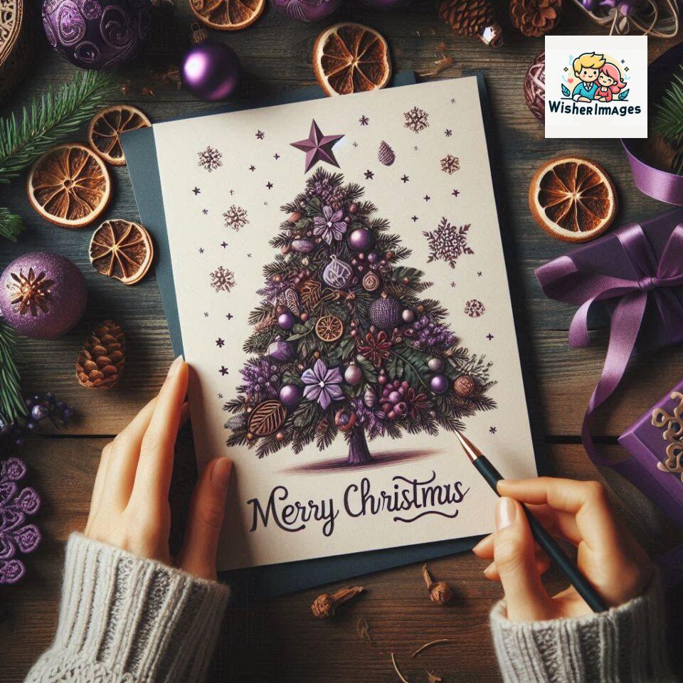 900+ Christmas Greeting Card Design Images Free Download 157 purple christmas images hd for whatsapp dp christmas greeting card design images ()