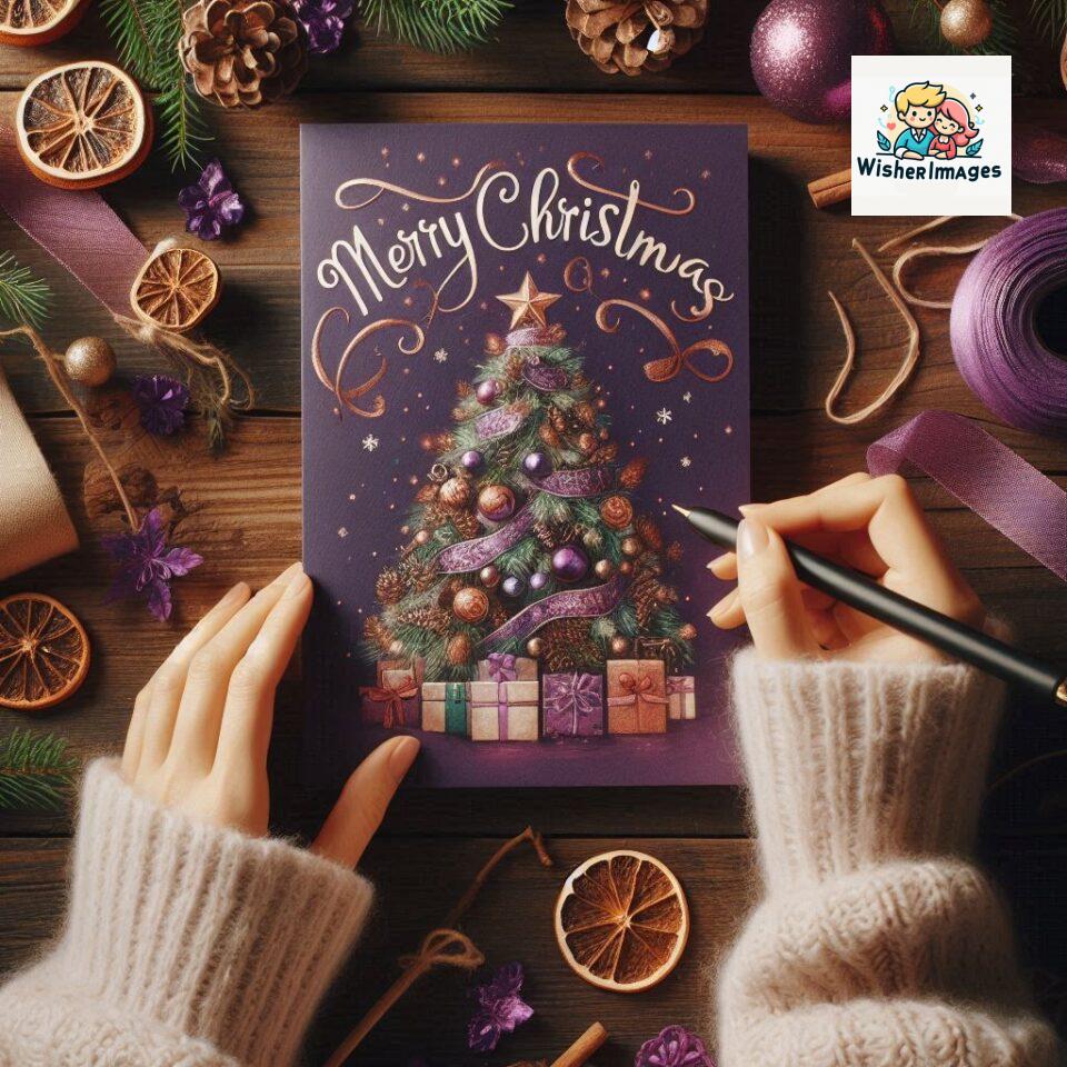 purple christmas images hd for whatsapp dp christmas greeting card design images ()