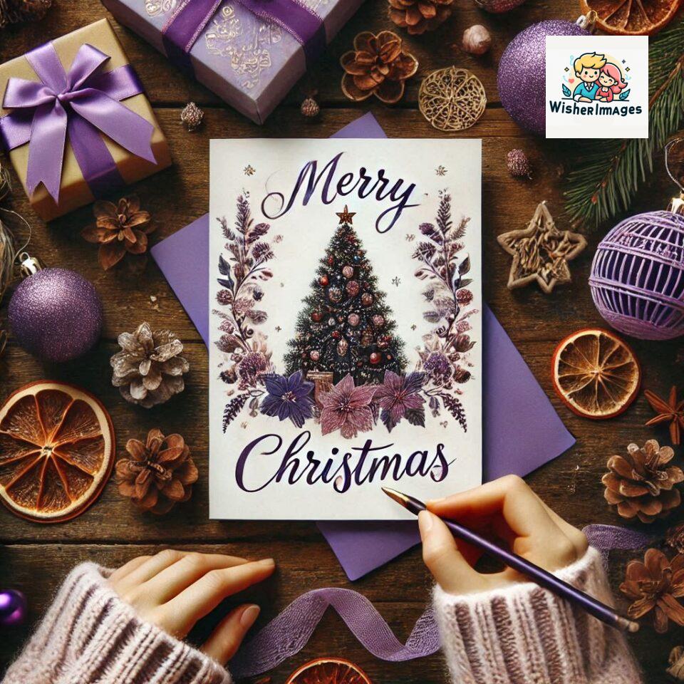 purple christmas images hd for whatsapp dp christmas greeting card design images ()