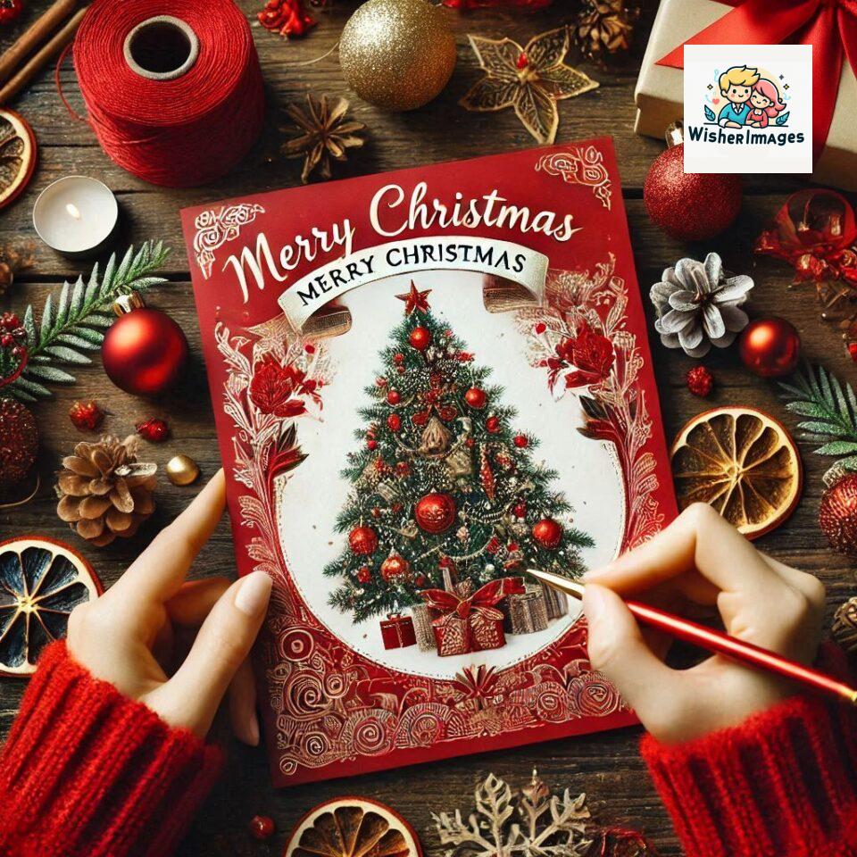 red christmas images hd for whatsapp dp christmas greeting card design images ()