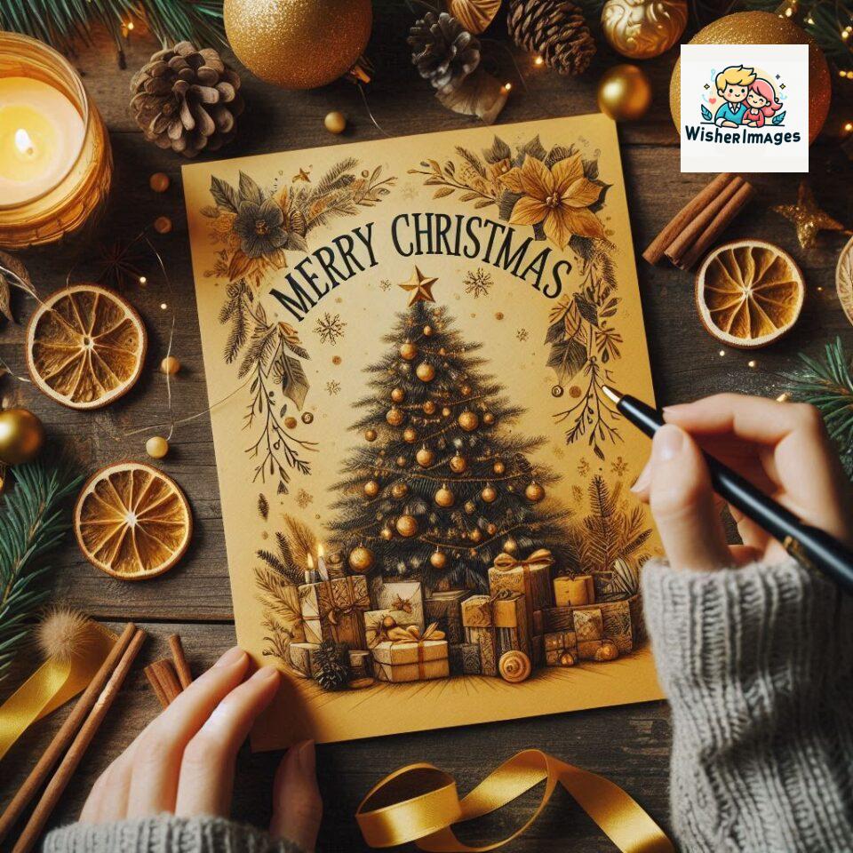 yellow christmas images hd for whatsapp dp christmas greeting card design images ()