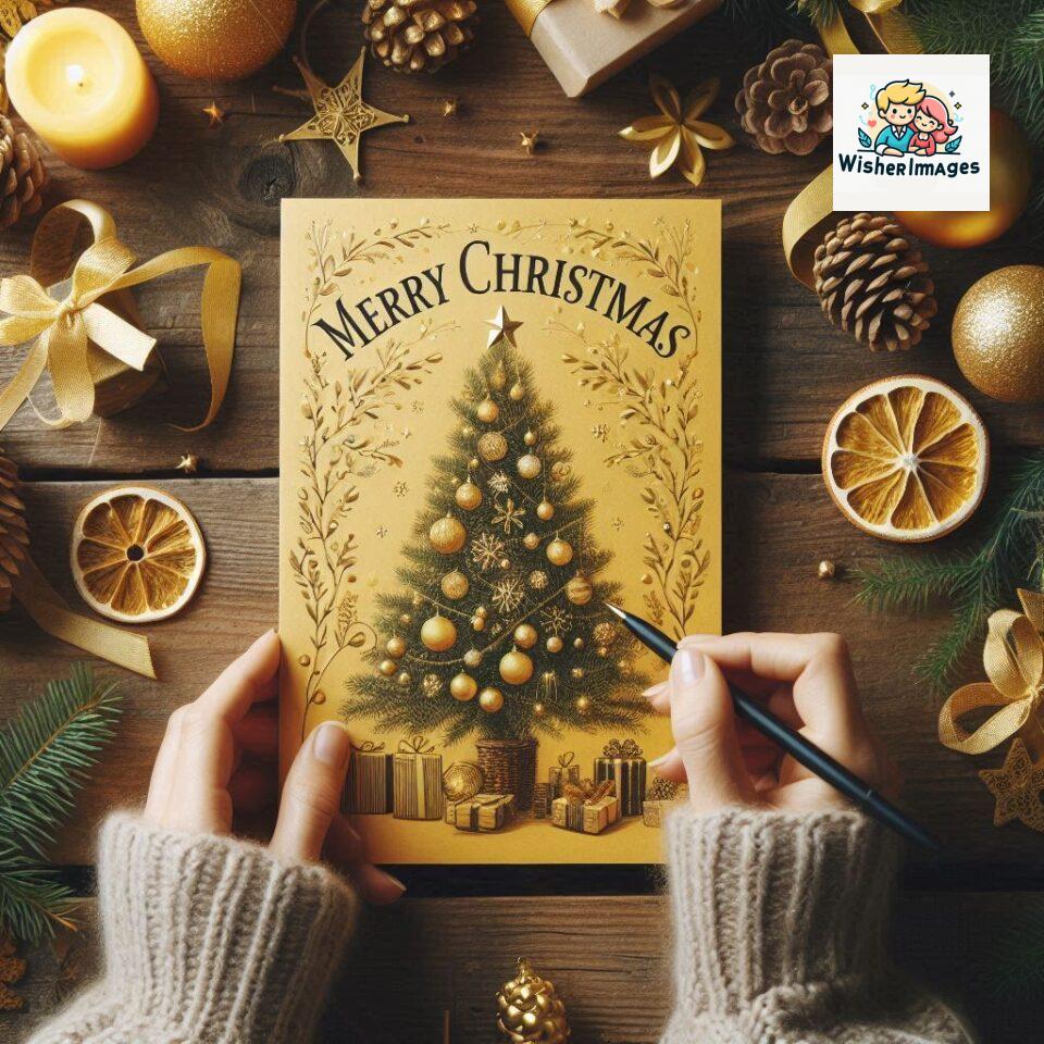 yellow christmas images hd for whatsapp dp christmas greeting card design images ()