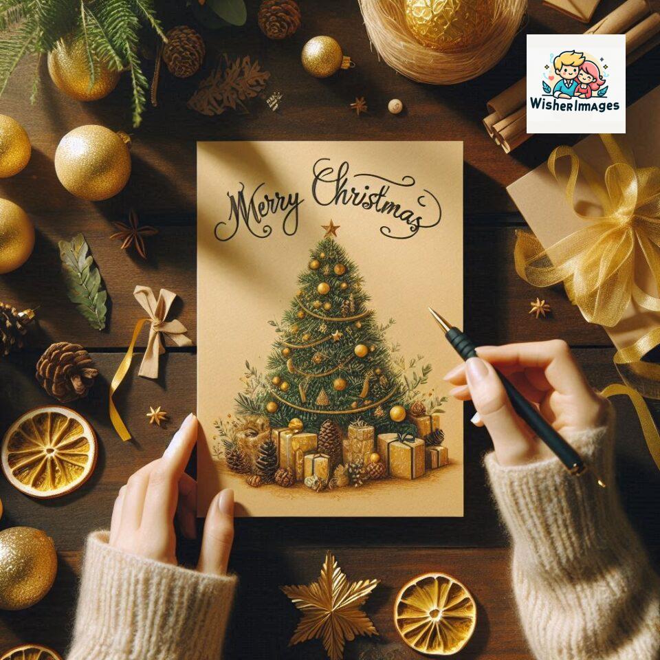 yellow christmas images hd for whatsapp dp christmas greeting card design images ()