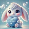 good morning cute cartoon images for whatsapp ()